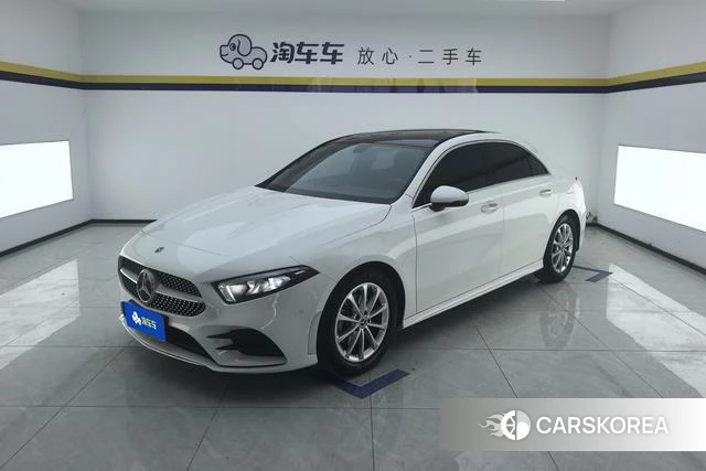 Mercedes-Benz Class A id 4212538 из Китая 11