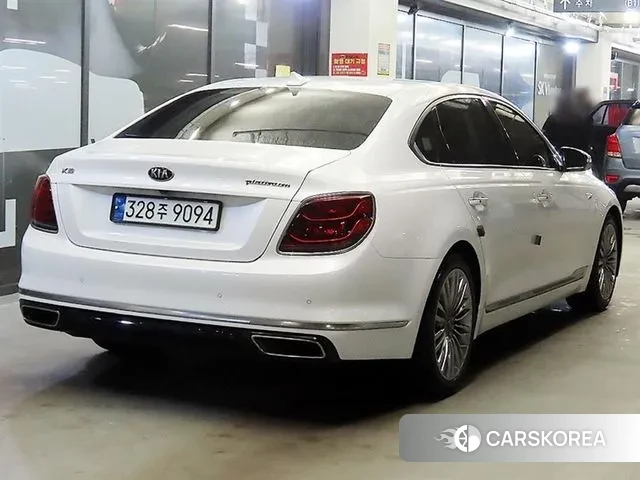 Kia More K9 id 3602298 из Кореи 14