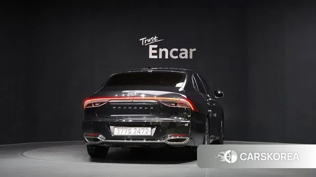 Hyundai The New Grandeur IG id 3449202 из Кореи 14