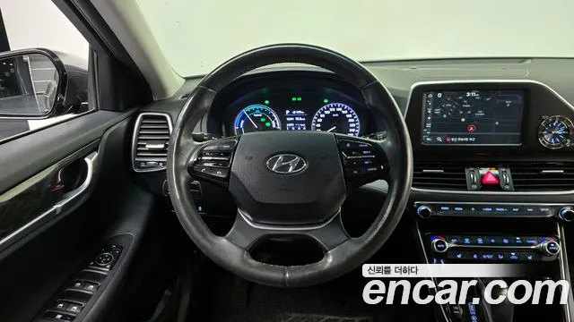 Hyundai Grandeur IG Hybrid id 2763694 из Кореи 14