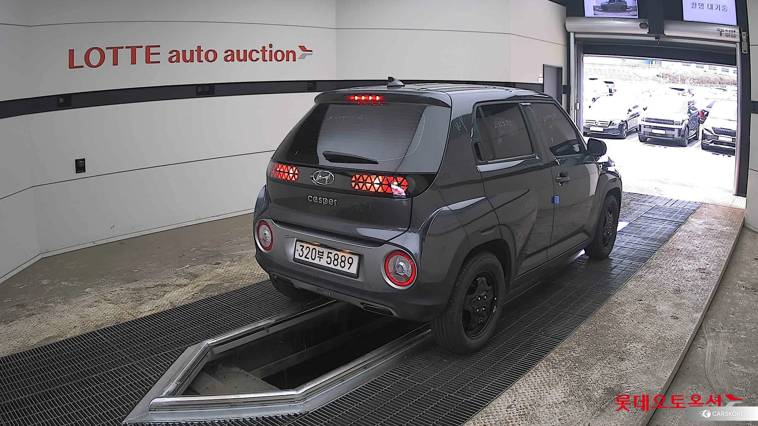 Hyundai Casper id 3869272 из Кореи 32