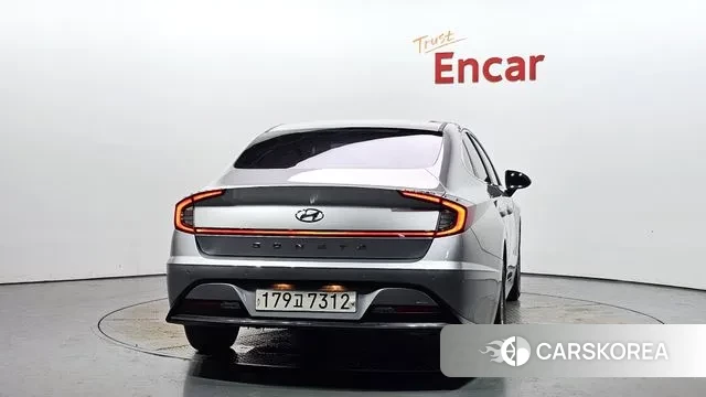 Hyundai Sonata (DN8) id 2969901 из Кореи 14