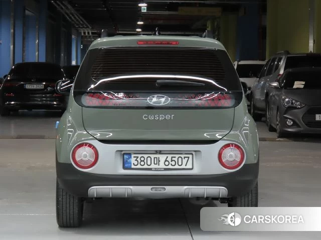 Hyundai Casper id 4842557 из Кореи 14