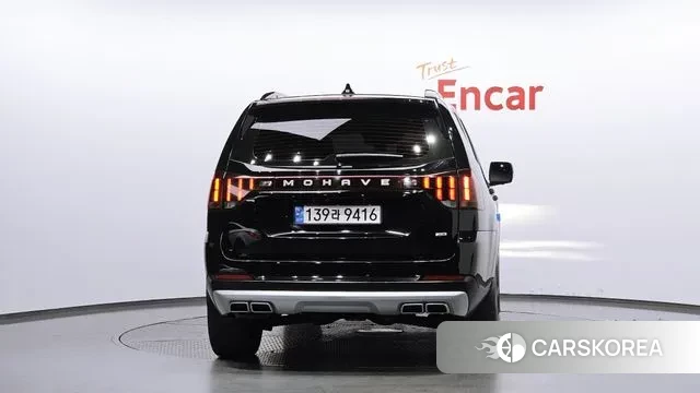 Kia Mohave Master id 3496962 из Кореи 14