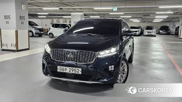 Kia The New Sorento id 3399248 из Кореи 14