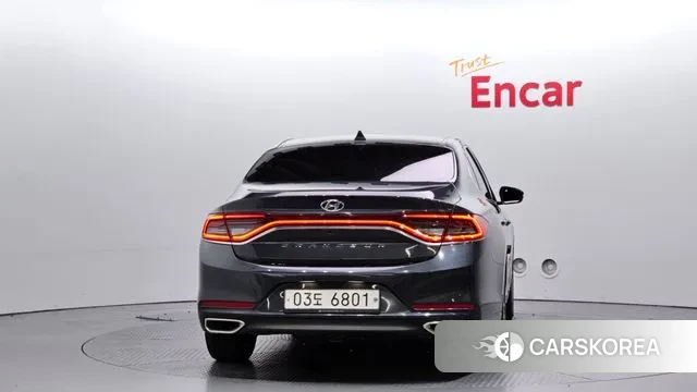 Hyundai Grandeur IG id 3123265 из Кореи 14