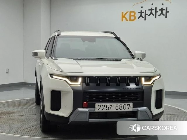 Ssangyong Torres id 4682590 из Кореи 12