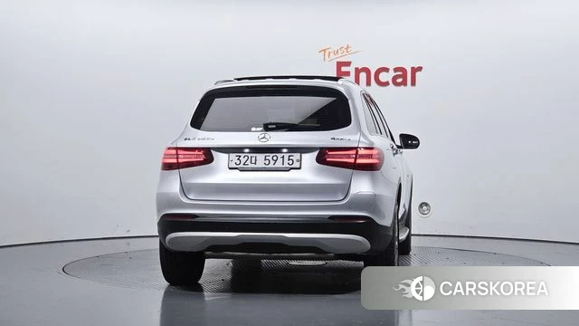 Mercedes-Benz GLC-Class X253 id 4856288 из Кореи 32
