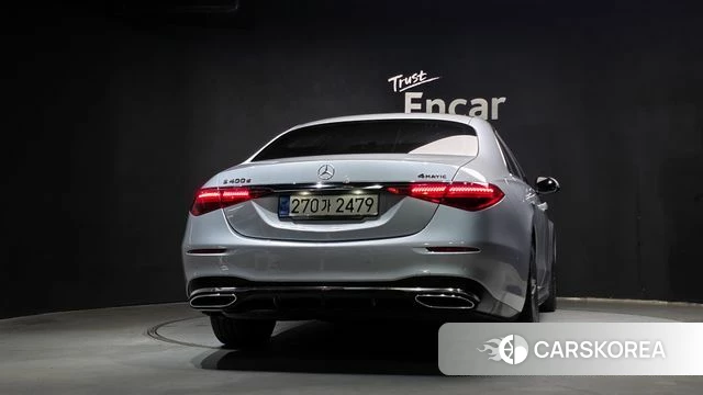 Mercedes-Benz S-Class W223 id 4726530 из Кореи 28