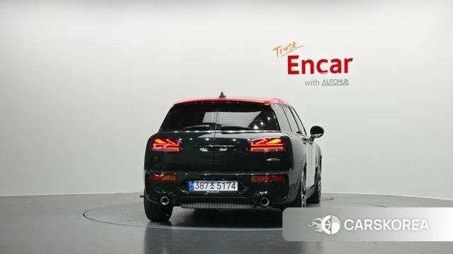 Mini Cooper S Clubman id 4494927 из Кореи 28