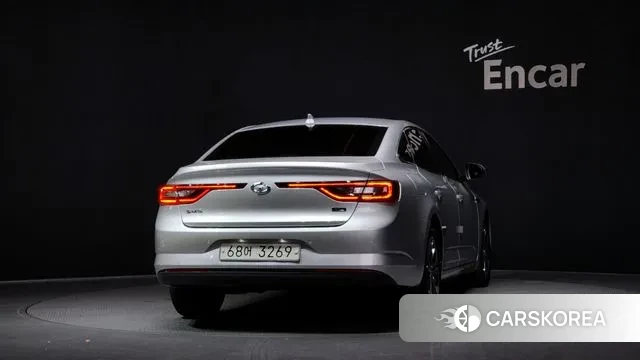 Renault Korea (Samsung) SM6 id 3494740 из Кореи 14