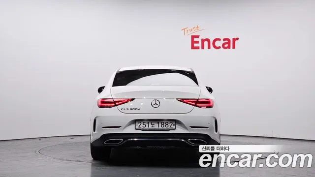 Mercedes-Benz CLS-Class C257 id 2452793 из Кореи 14