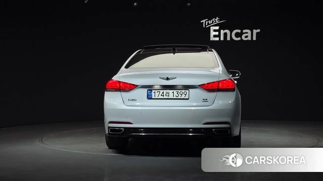 Genesis G80 id 4371950 из Кореи 28