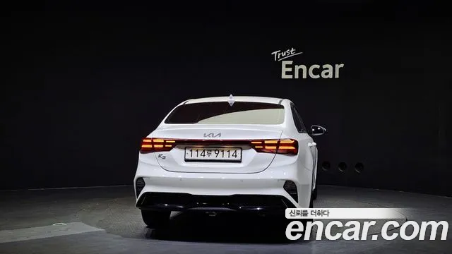 Kia The New K3 2nd generation id 2639770 из Кореи 14