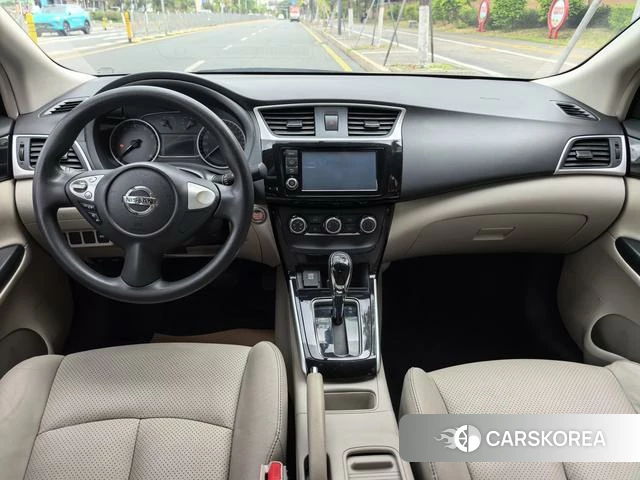 Nissan Xuan Yi id 4235641 из Китая 11