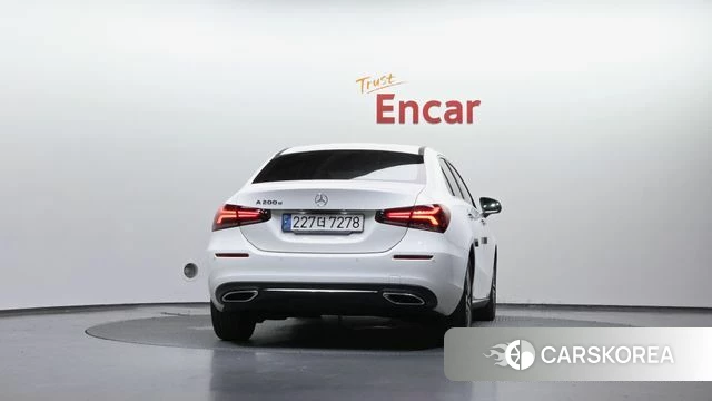 Mercedes-Benz A-Class W177 id 4464180 из Кореи 24