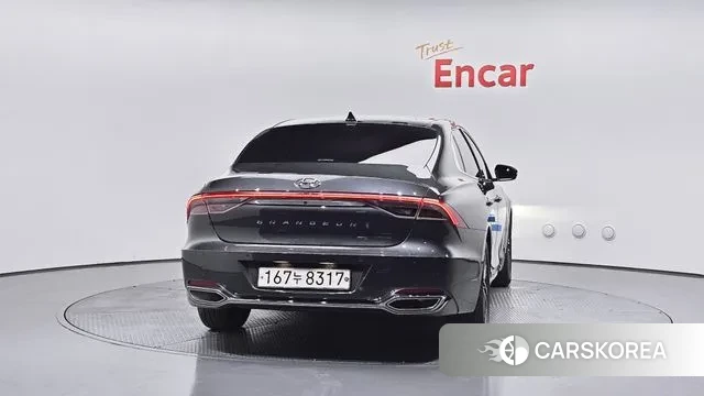 Hyundai The New Grandeur IG id 3464385 из Кореи 14