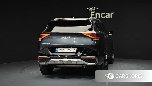 Kia Sportage 5th Generation id 4560948 из Кореи 14