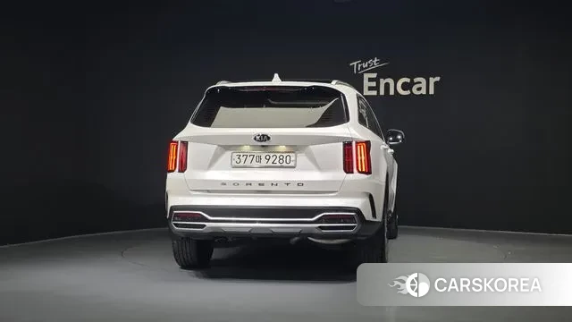 Kia Sorento 4th Generation id 3428696 из Кореи 14