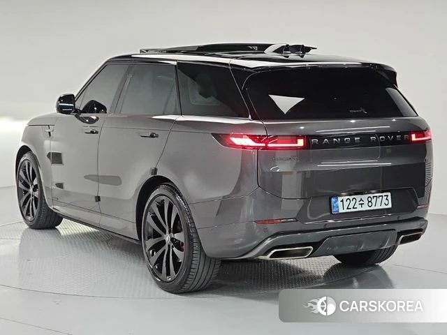 Land Rover Range Rover Sport 3rd Generation id 4523307 из Кореи 14