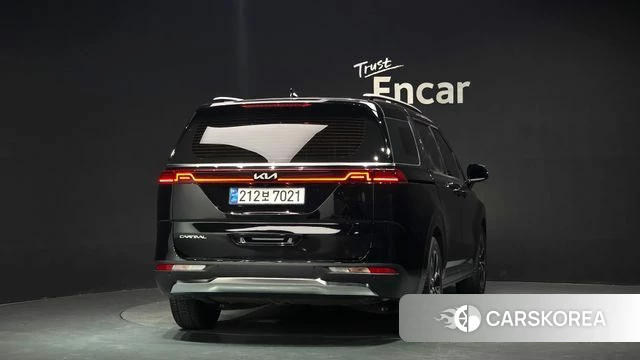 Kia Carnival 4th generation id 4494937 из Кореи 28