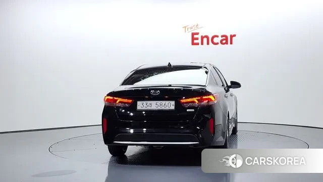 Kia The New K5 Hybrid 2nd generation id 3275463 из Кореи 14