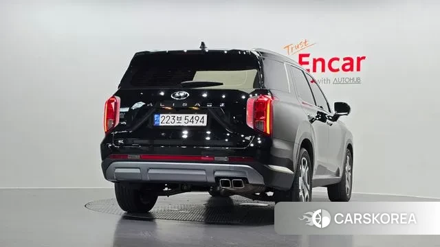 Hyundai The New Palisade id 2959259 из Кореи 14