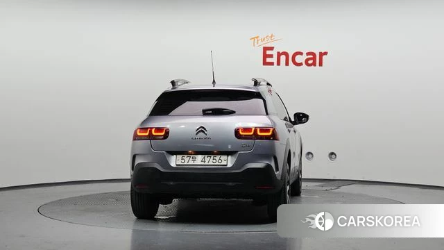 Citroen / DS C4 Cactus id 4708732 из Кореи 14