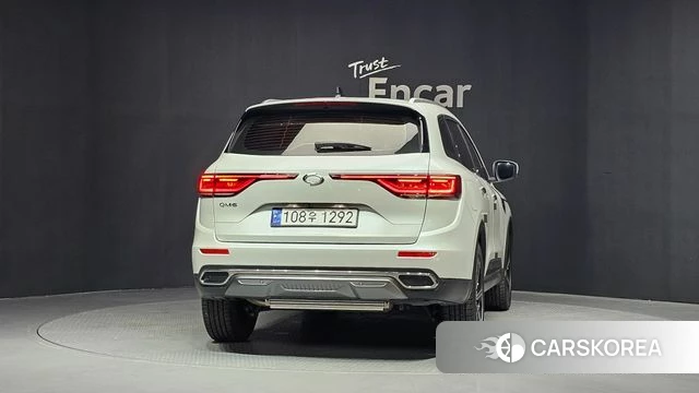 Renault Korea (Samsung) The New QM6 id 4757976 из Кореи 28