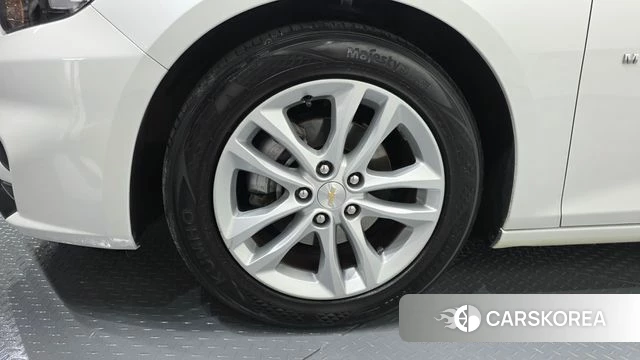 Chevrolet (GM Daewoo) All New Malibu id 3966351 из Кореи 14