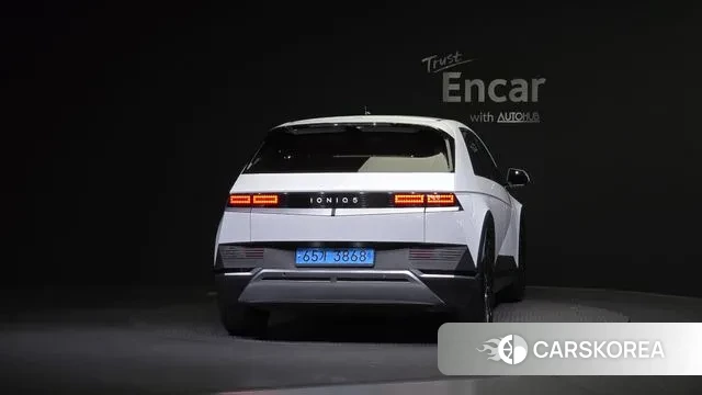 Hyundai Ionic 5 id 3318068 из Кореи 14