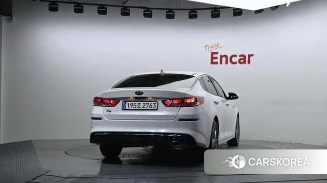 Kia The New K5 2nd generation id 4658420 из Кореи 14