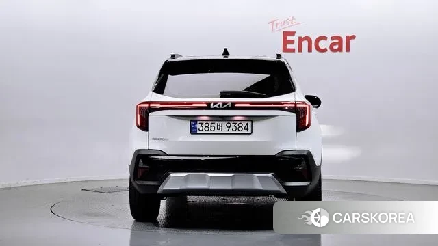 Kia The New Seltos id 3011543 из Кореи 14