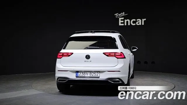 Volkswagen Golf 8th Generation id 2919906 из Кореи 14