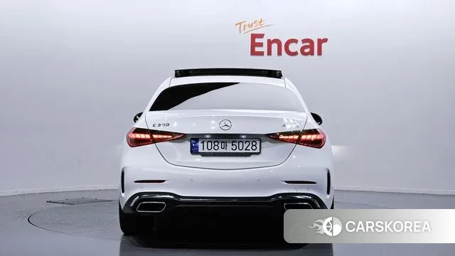 Mercedes-Benz C-Class W206 id 3415934 из Кореи 14