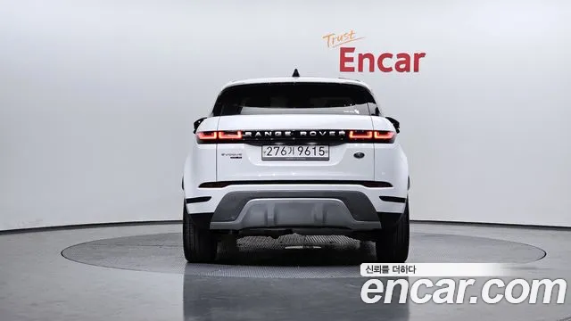 Land Rover Range Rover Evoque 2nd Generation id 2366447 из Кореи 4