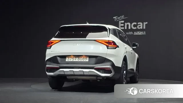 Kia Sportage 5th Generation id 3615611 из Кореи 14