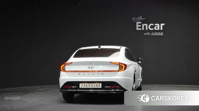 Hyundai Sonata (DN8) id 3497798 из Кореи 14