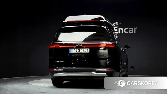 Kia Carnival 4th generation id 3654830 из Кореи 14