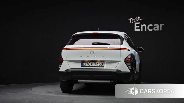 Hyundai Kona (SX2) id 4656274 из Кореи 25
