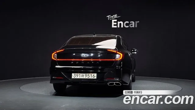 Hyundai Sonata (DN8) id 2755590 из Кореи 14