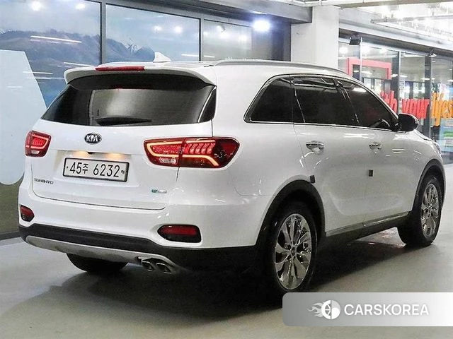 Kia The New Sorento id 4595830 из Кореи 14