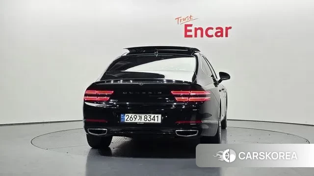 Genesis G80 (RG3) id 3703153 из Кореи 14