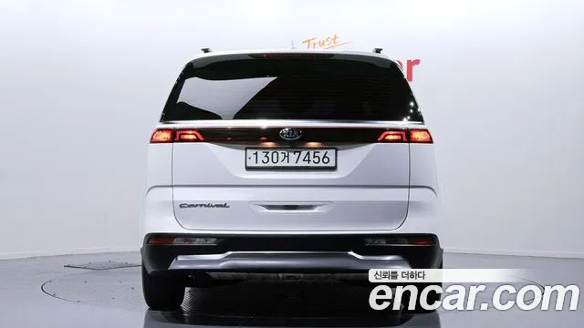 Kia Carnival 4th generation id 2849002 из Кореи 14