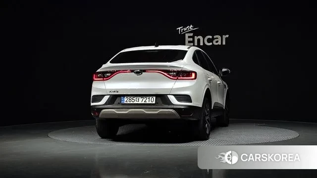 Renault Korea (Samsung) XM3 id 3697182 из Кореи 14