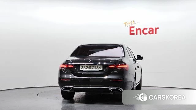 Mercedes-Benz E-Class W213 id 4355460 из Кореи 25