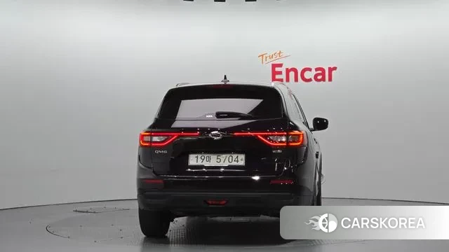 Renault Korea (Samsung) QM6 id 3345043 из Кореи 14