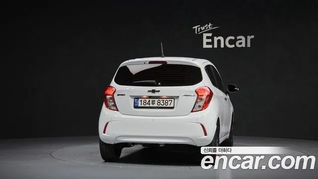 Chevrolet (GM Daewoo) The New Spark id 2859241 из Кореи 14