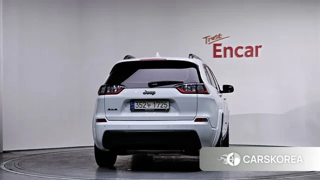 Jeep Cherokee (KL) id 3601144 из Кореи 14