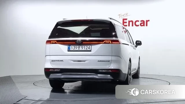 Kia Carnival 4th generation id 3448836 из Кореи 14